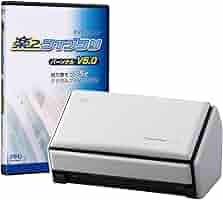 Amazon | FUJITSU ScanSnap S1500 楽2ライブラリパーソナルV5.0